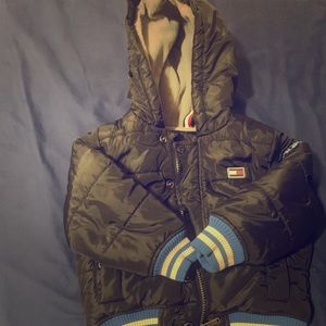 Tommy Hilfiger Coat For Boys Size 4T